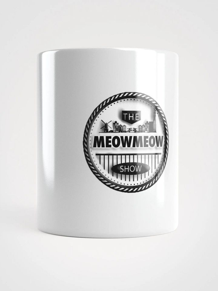 The Meow Meow Show Official Coffee Mug product image (1)