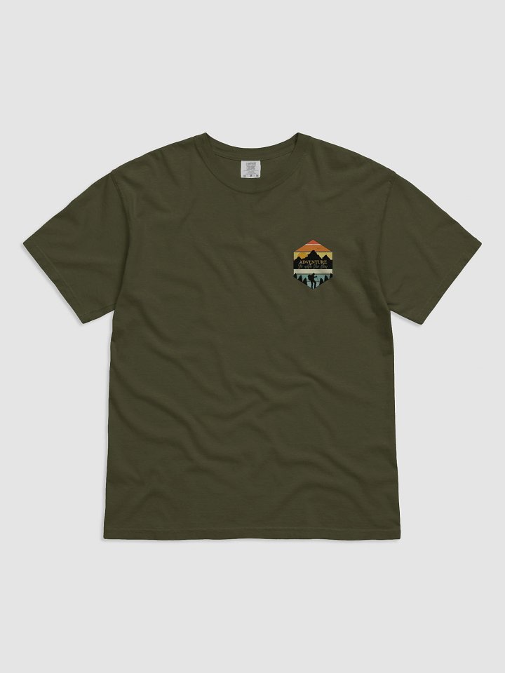 Adventure Zenith Comfort Tee product image (4)
