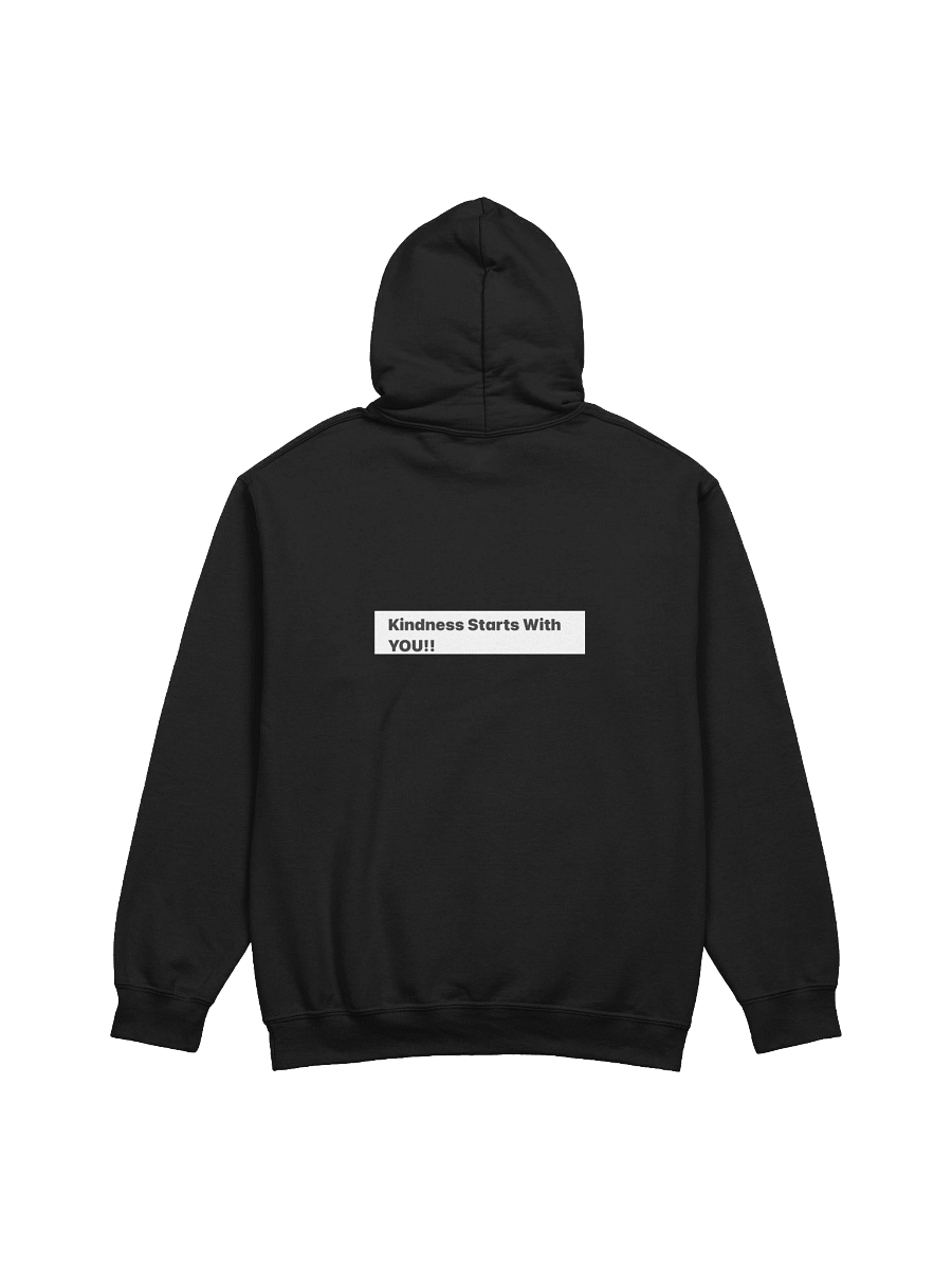 Melissa S. Wayner Kindness Brand Ki B nd Hoodie product image (2)