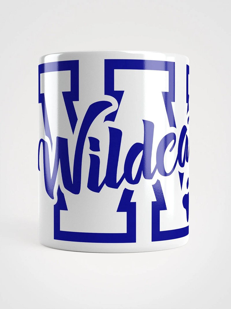 Whitman Spiritwear Mug