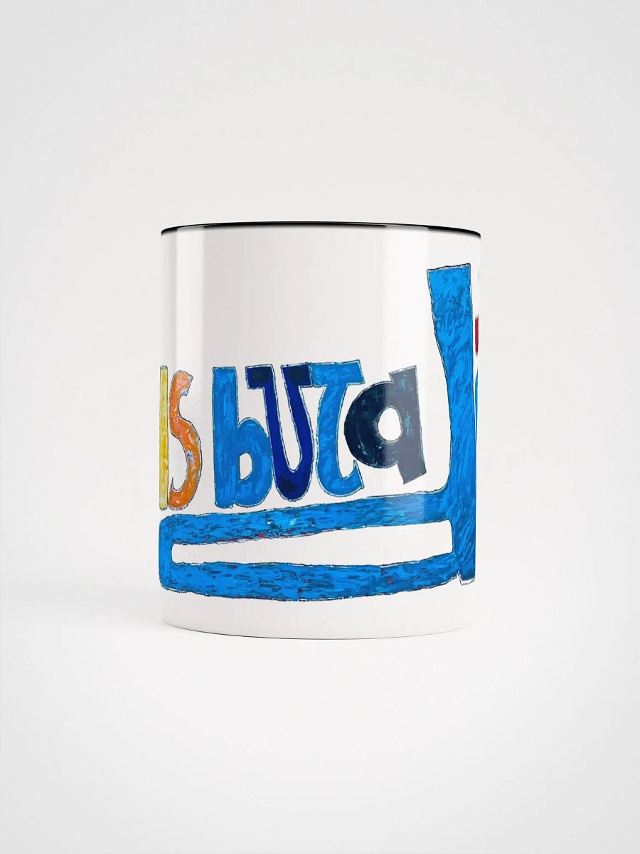 Life is but a Dream Ceramic Mug with Color Inside product image (5)