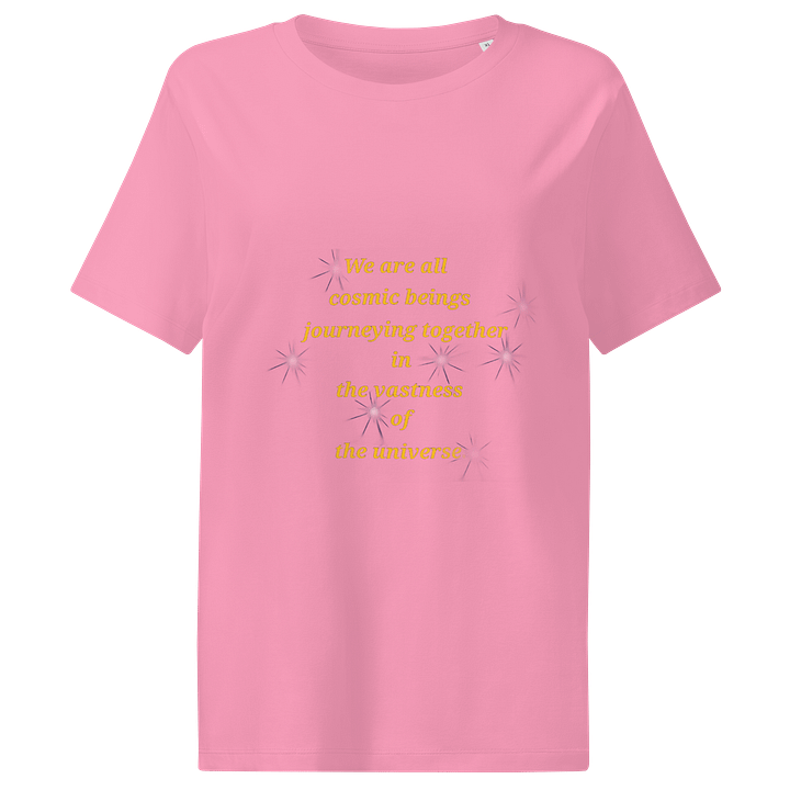 Cosmic Journey Women's T-Shirt product image (1)