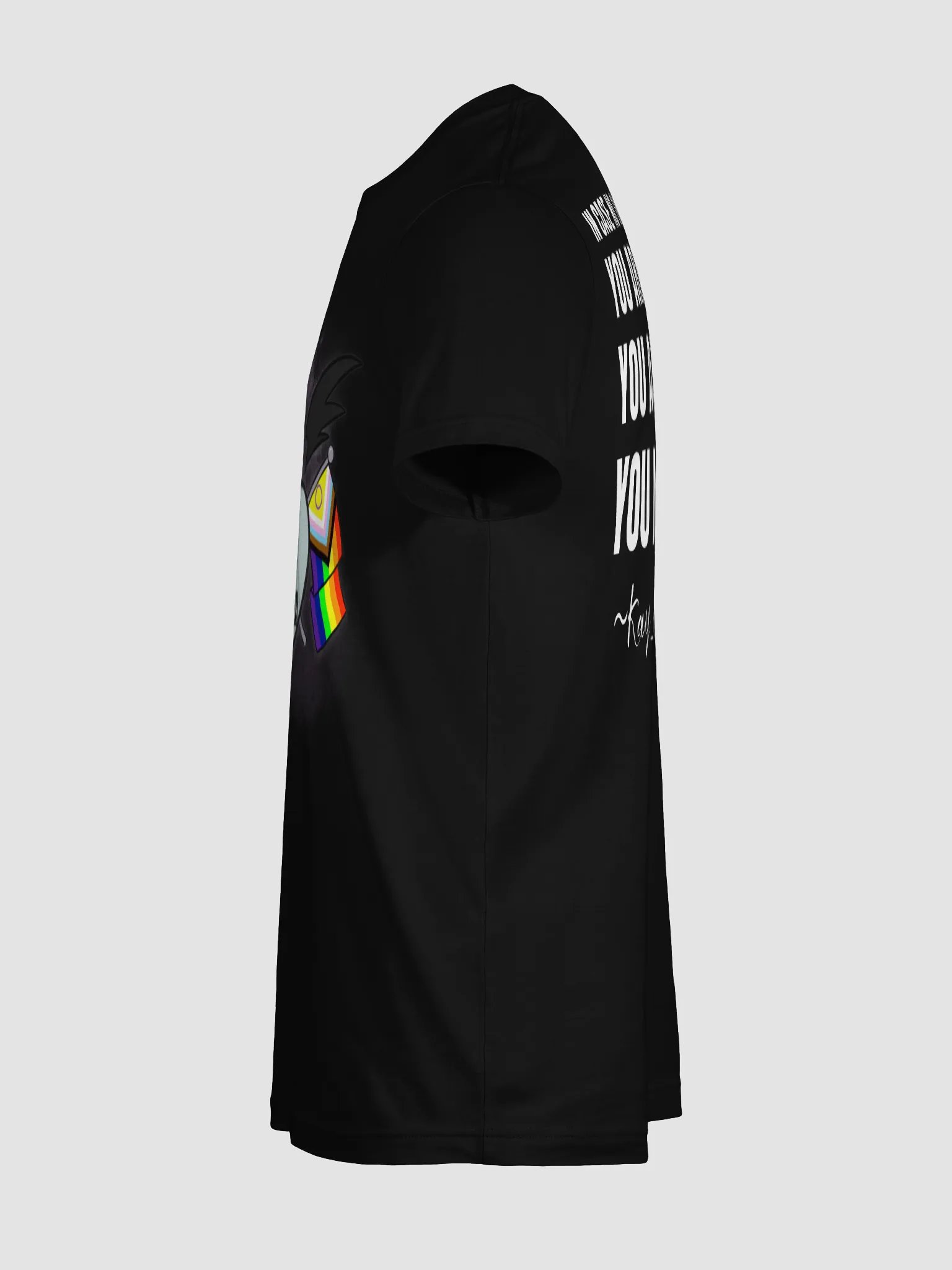 Kay_of_the_Dead Pride Logo Tee product image (119)