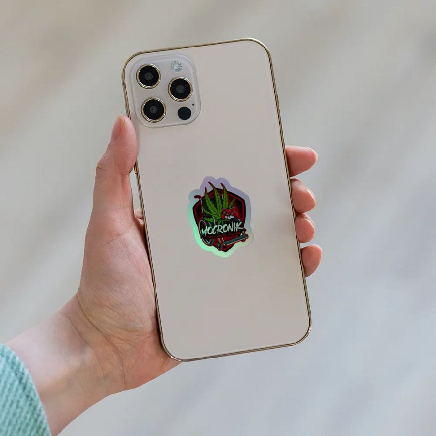 Sticker - Die Cut product image (6)