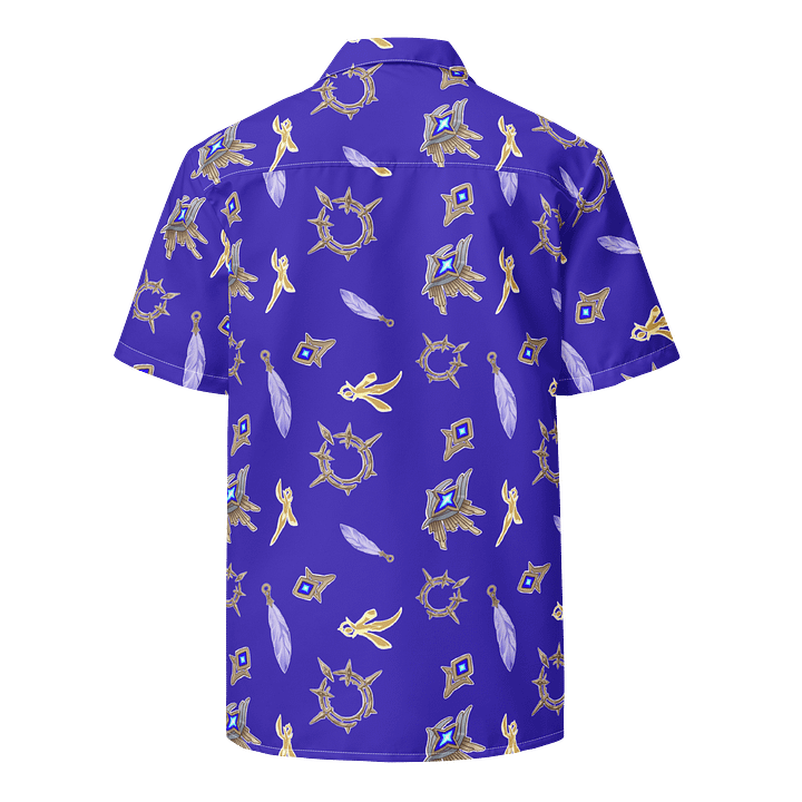 Sunday Pattern Button Down Shirt product image (2)