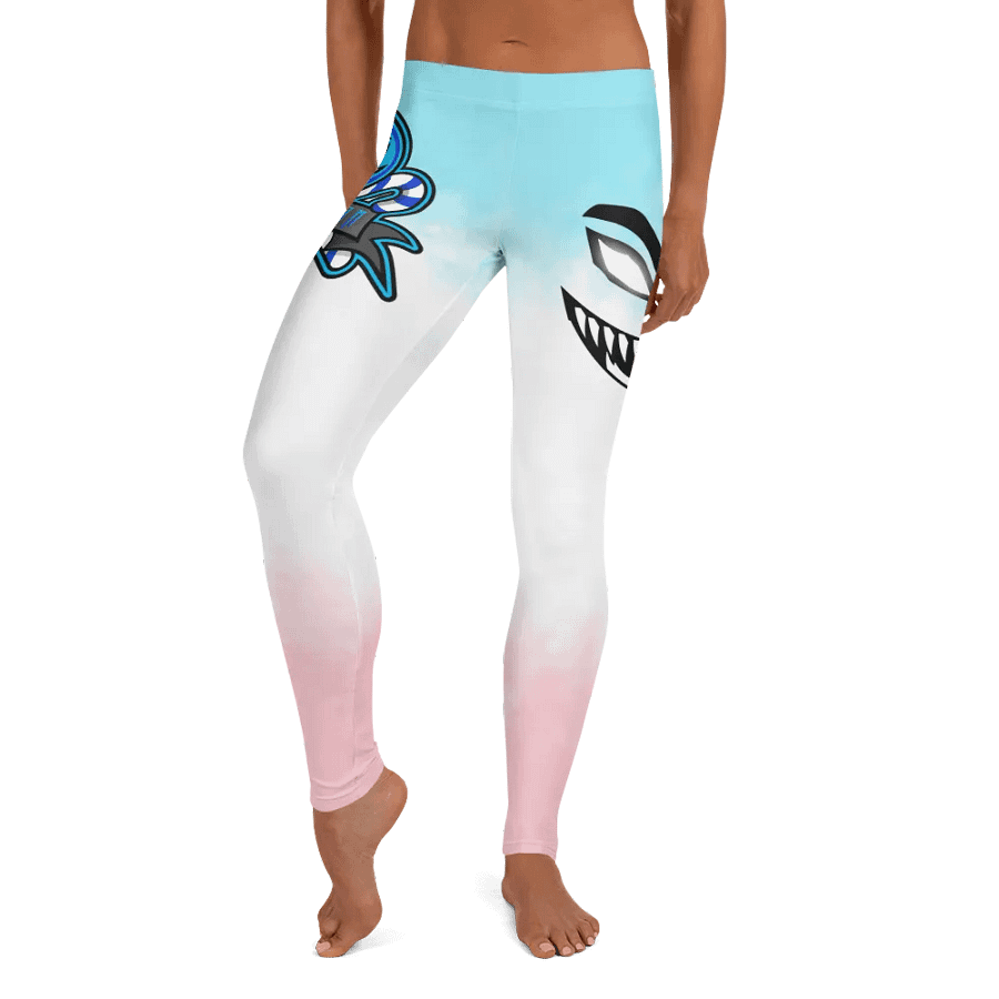 All over Print Leggings product image (9)
