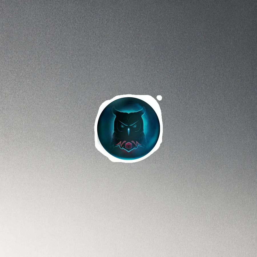 Night Owl Magnet product image (4)