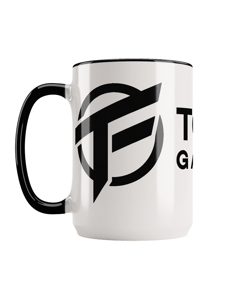 TopFrag™ Ceramic Mug with Color Inside product image (1)