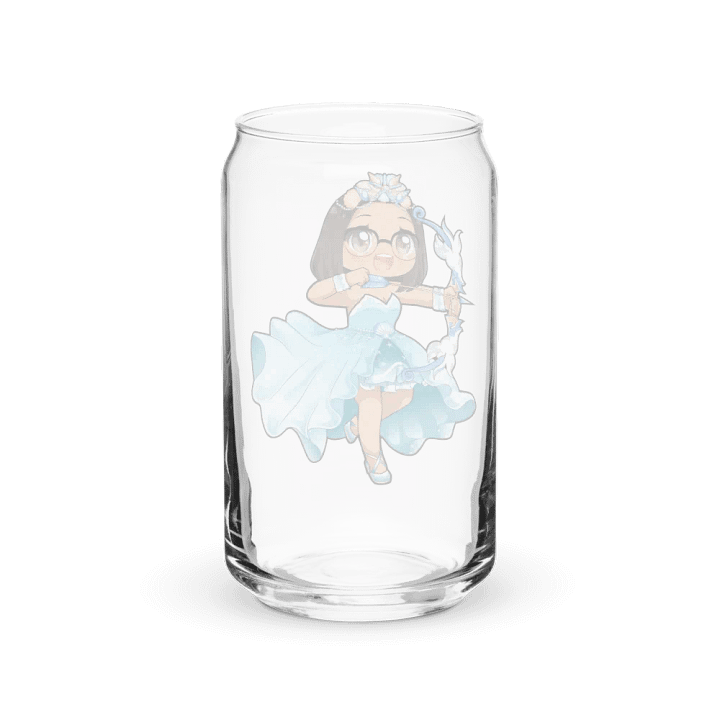 Art3mis Avatar Glass Can with Lid product image (6)