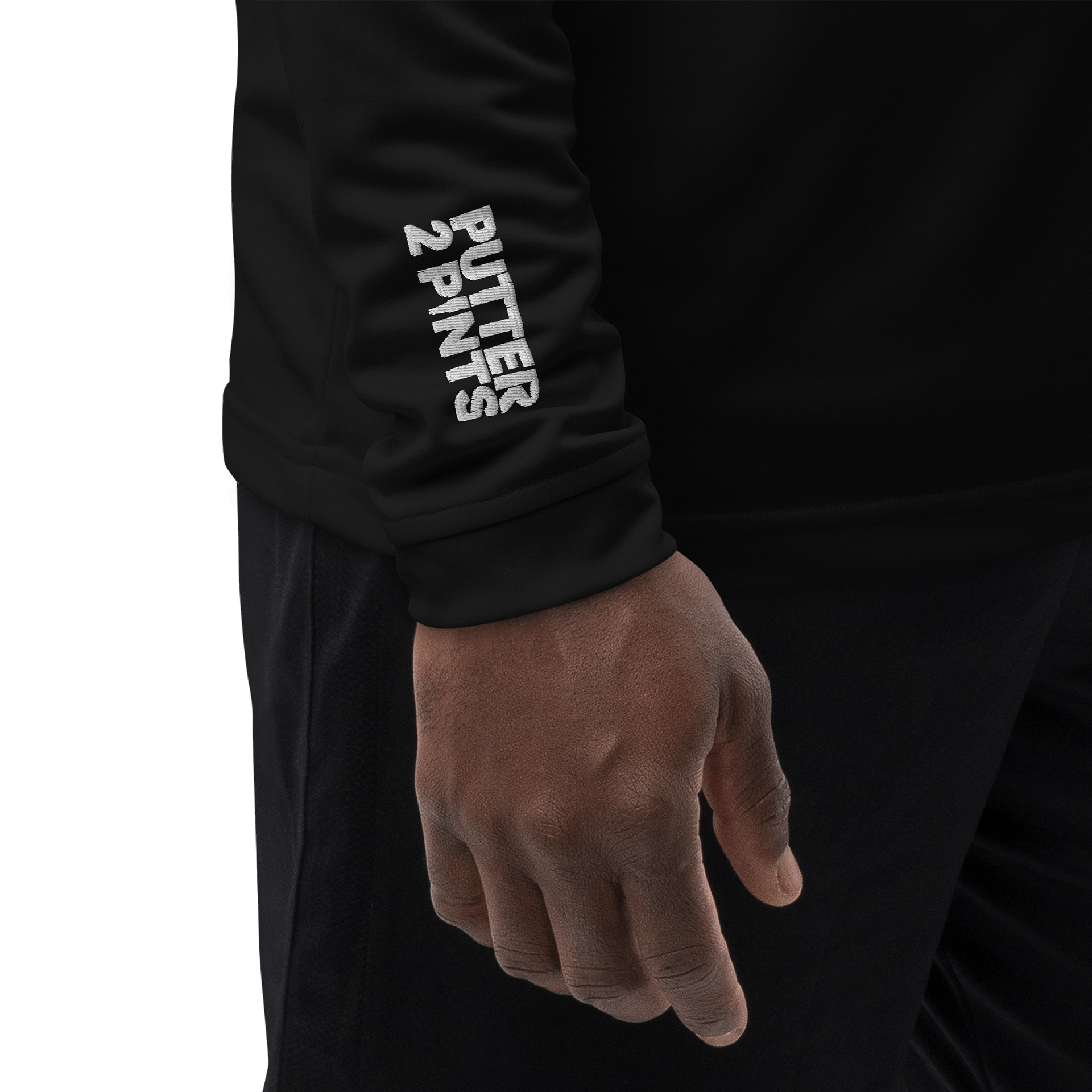 Adidas Dead Center Quarter Zip product image (2)