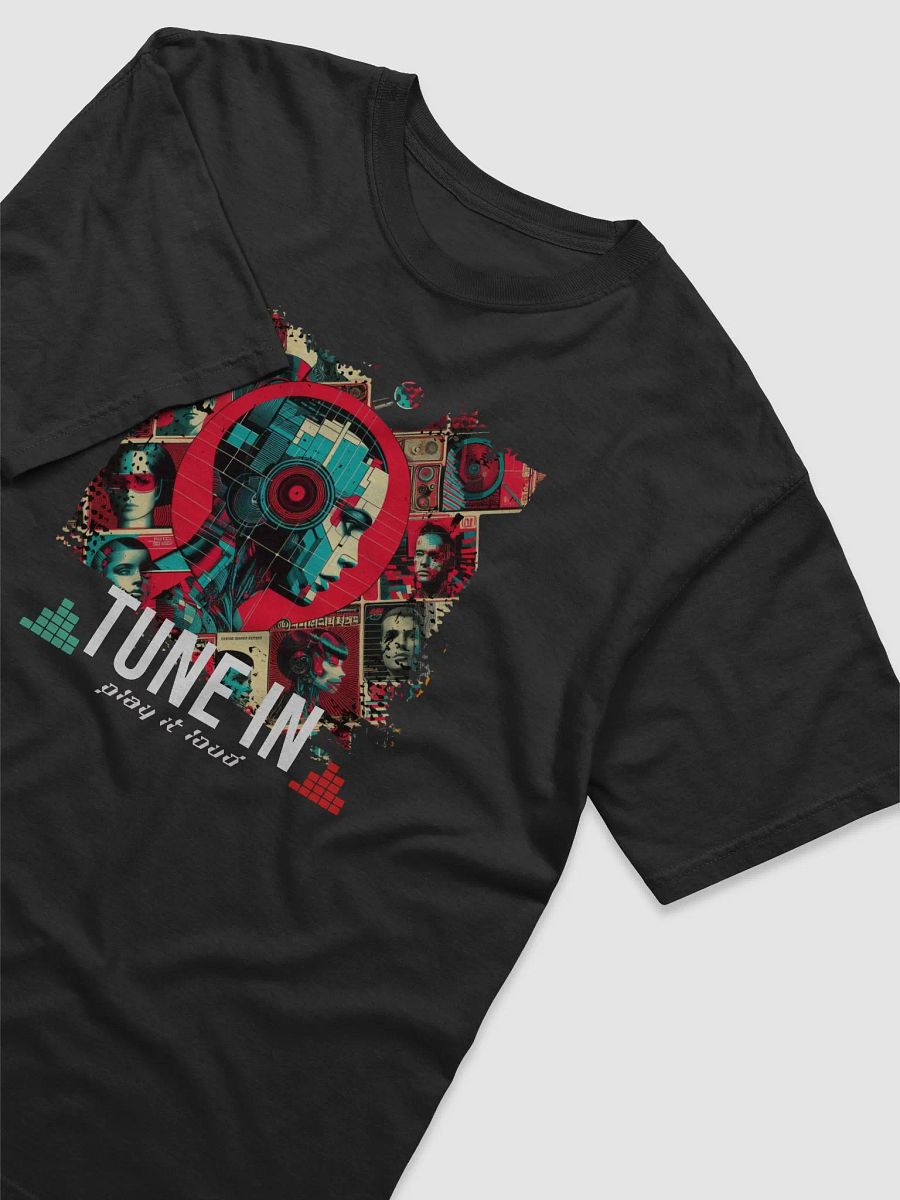 Play it loud Tee product image (3)