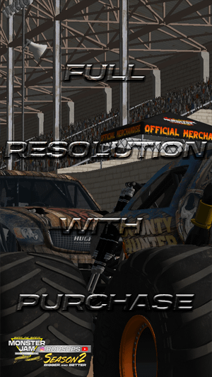 2Xtreme Pit Party - Lock Screen product image (1)