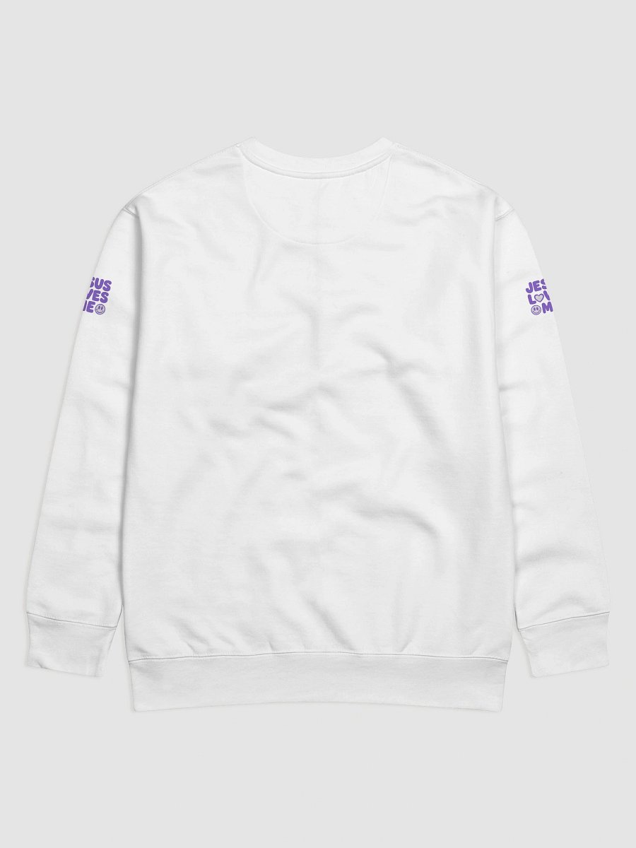 Divine Love Cotton Sweatshirt product image (17)