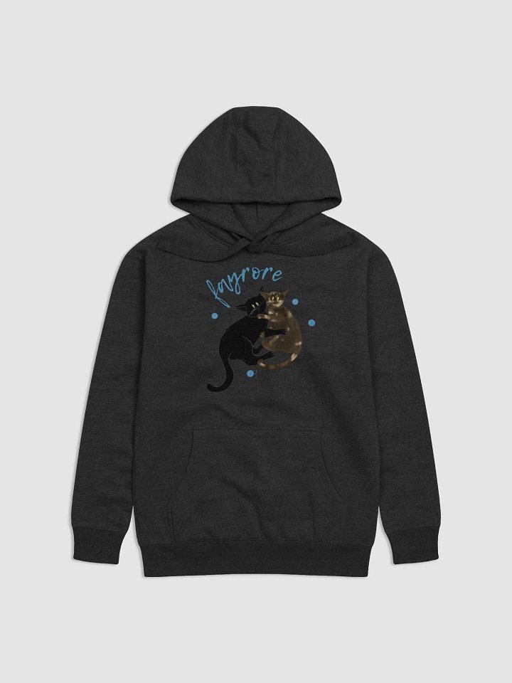 Full Logo Hoodie with back banner product image (5)