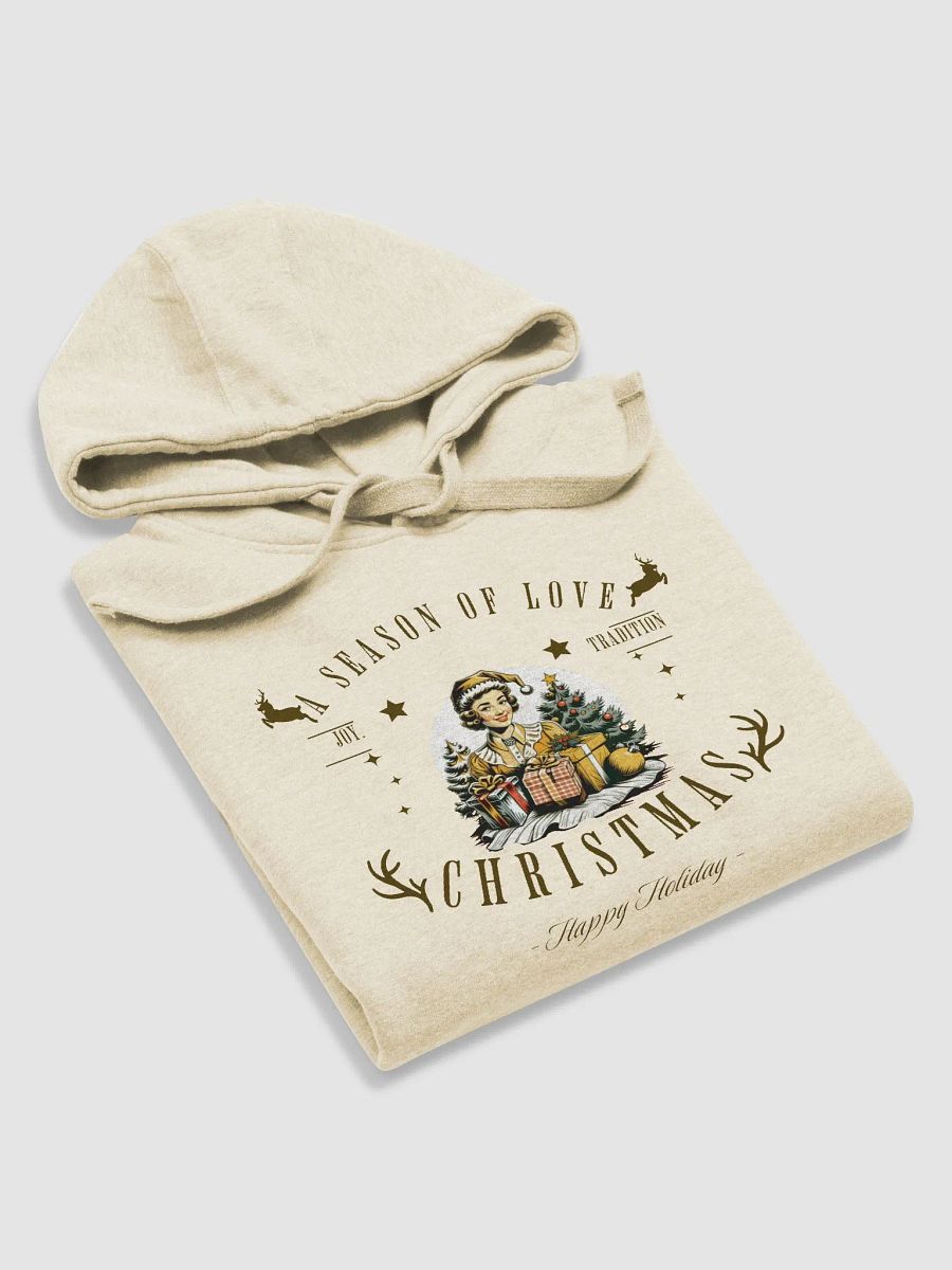 Season of Love Festive Hoodie product image (22)