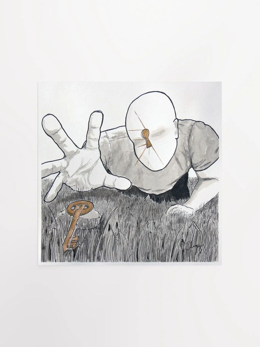 Discovery Print product image (1)