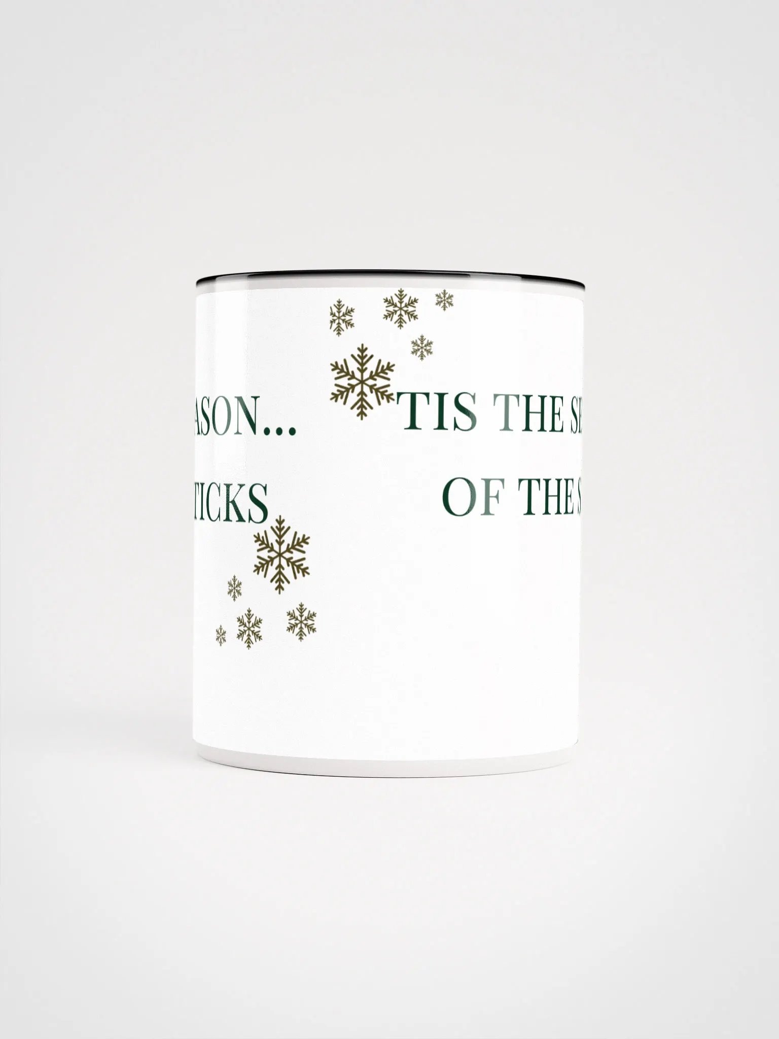 Holiday: Lyrics Mug product image (13)
