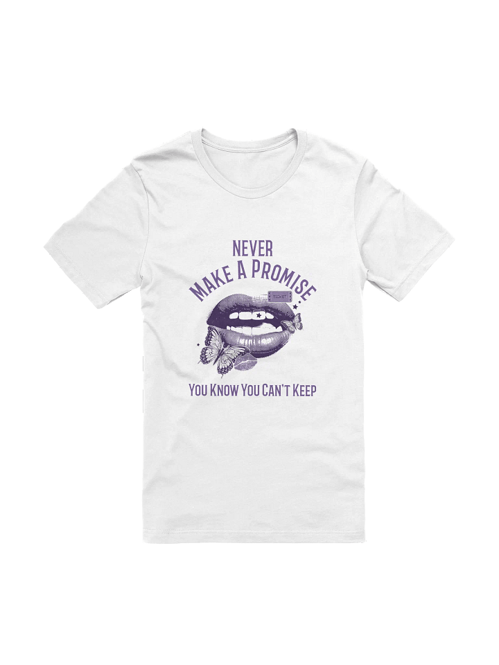 "Empty Promises" Tee product image (1)