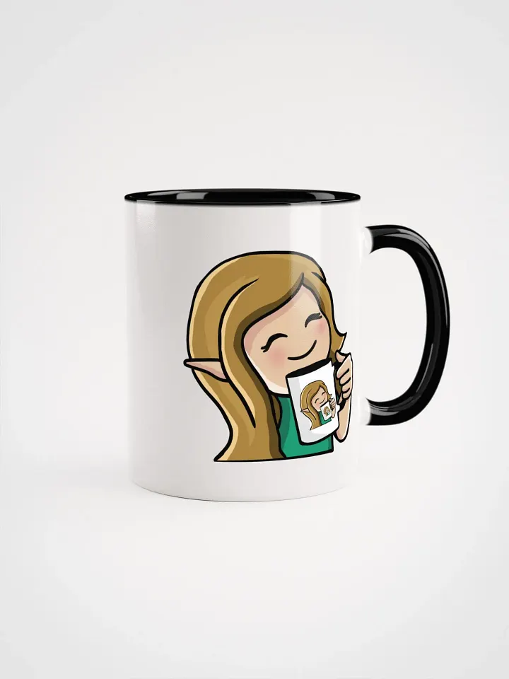 Meg Mug (Right-Handed) product image (2)