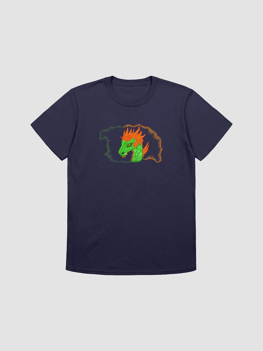 Dragon Fire Unleashed T-Shirt product image (3)