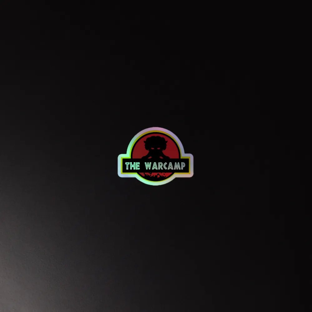 Prehistoric Warcamp Sticky product image (4)