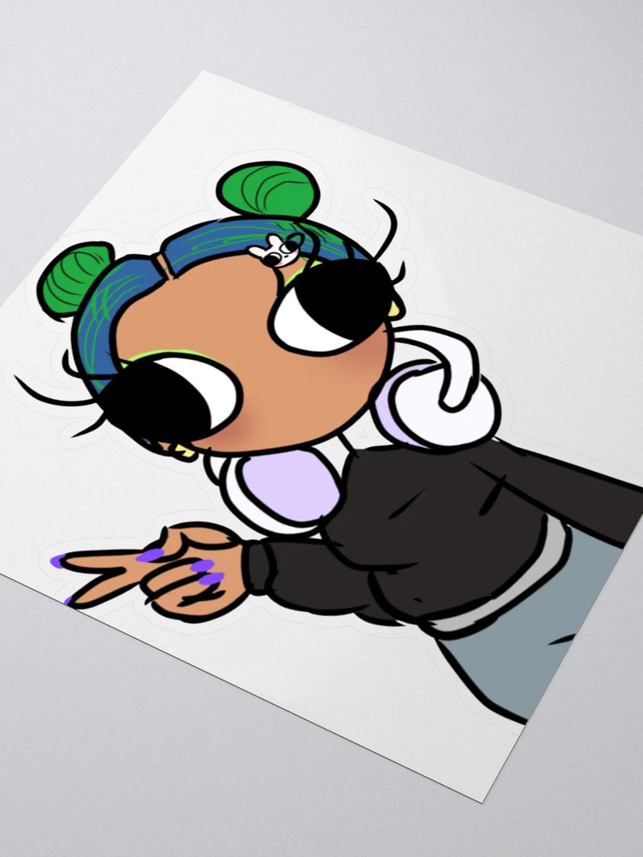 Bug eyed Mei product image (6)