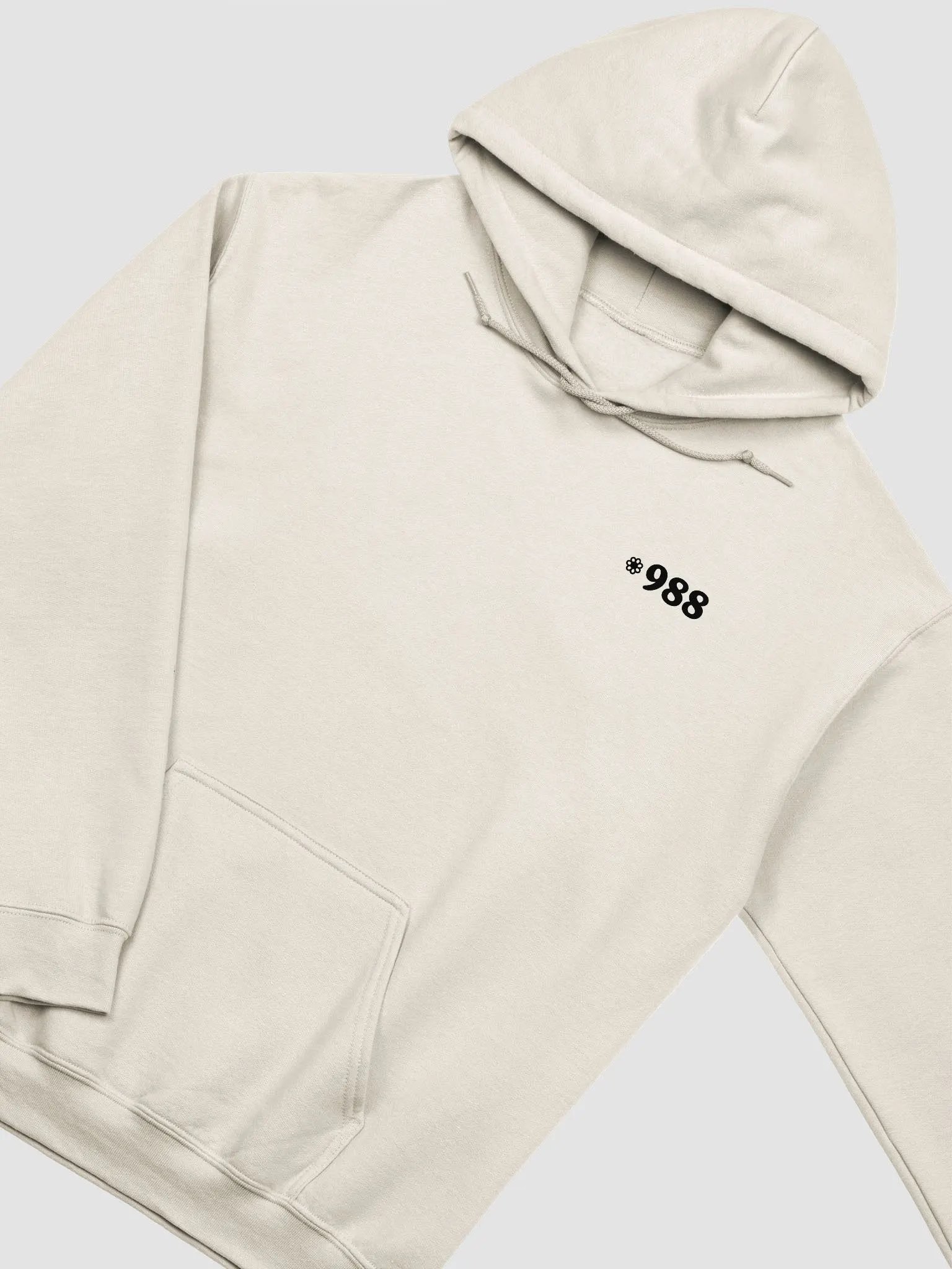 988 (Gildan Classic Hoodie) product image (2)