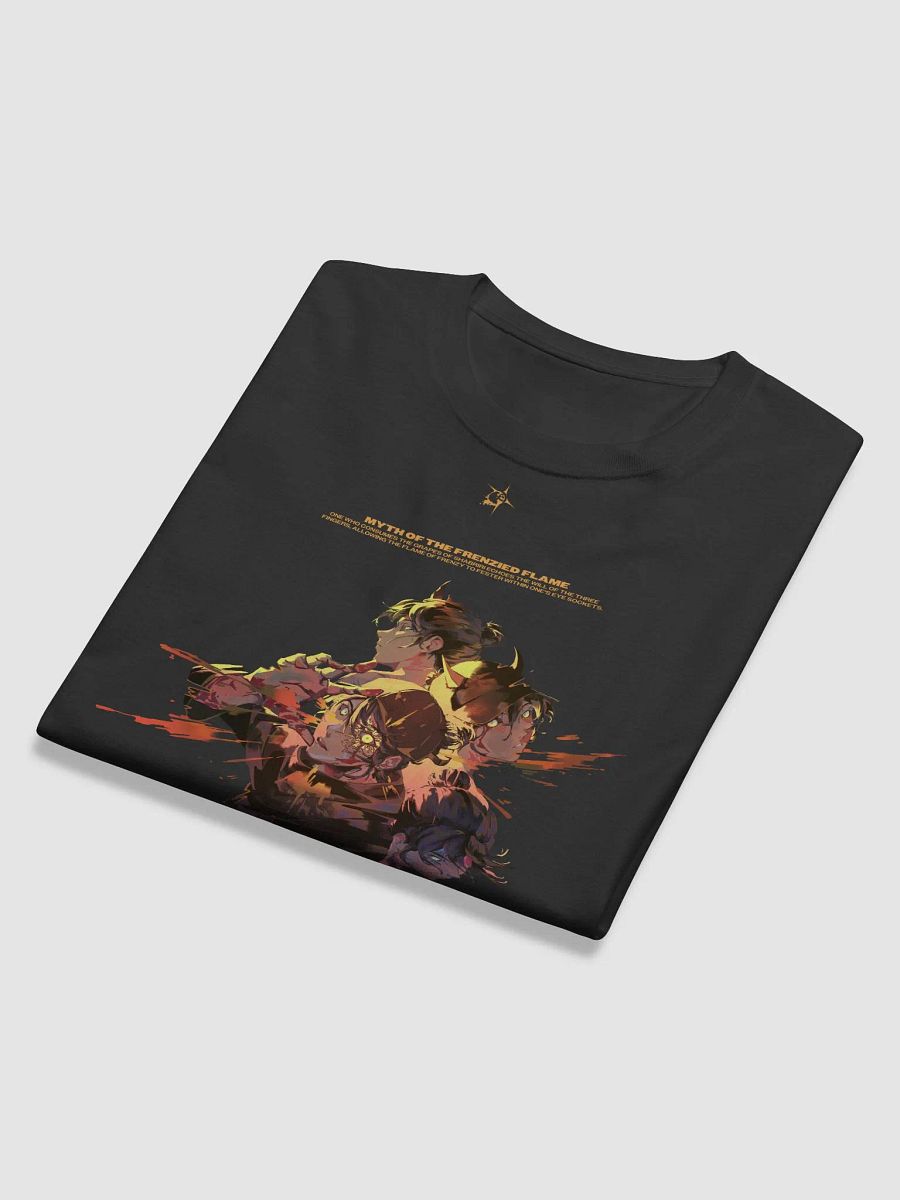 MYTH X PAJI 0003 - BLACK VER. (Long Sleeve) product image (4)