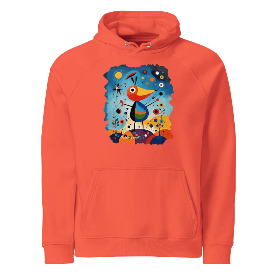 SOL'S Unisex Eco Raglan Hoodie product image (1)