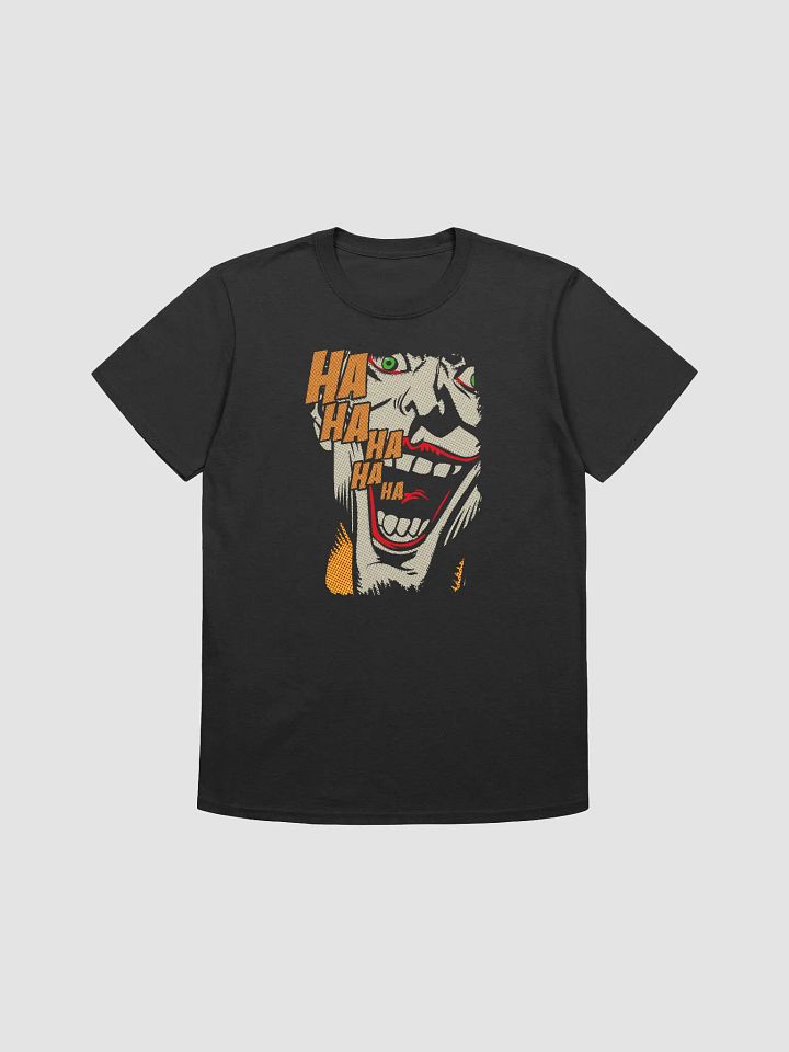 HA! Pop Art Laugh Unisex T-Shirt product image (1)