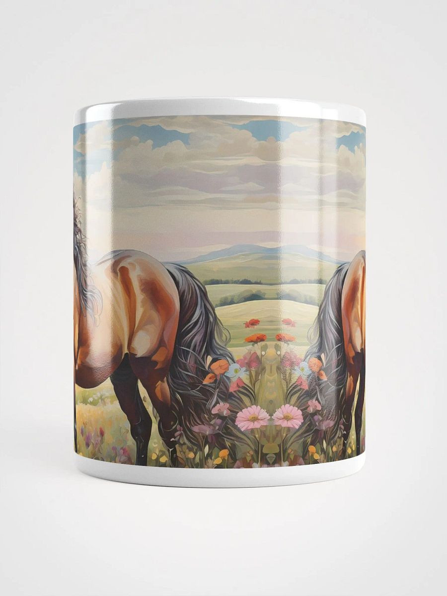 Wildflower Whisper Mare Horse Mug product image (13)