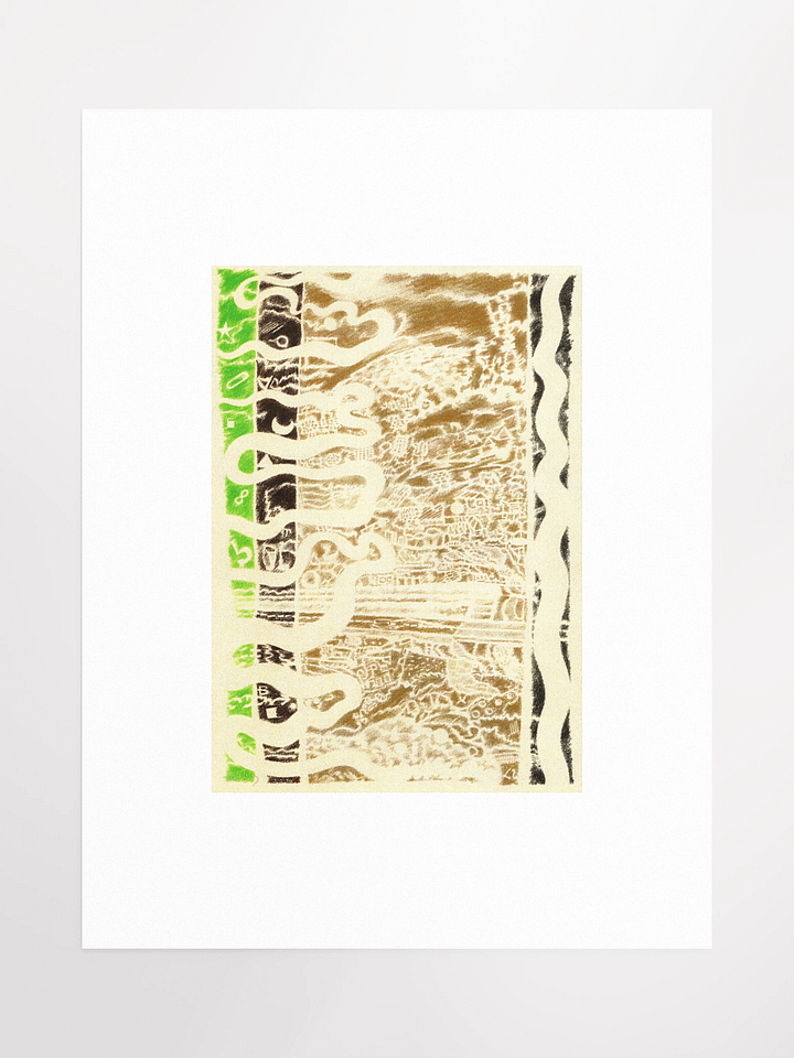 The Golden Road 03.03.90 Print product image (2)