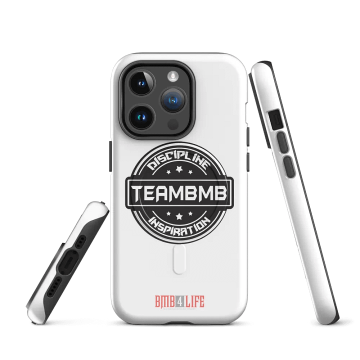 TeamBMB MagSafe® Tough Case product image (3)