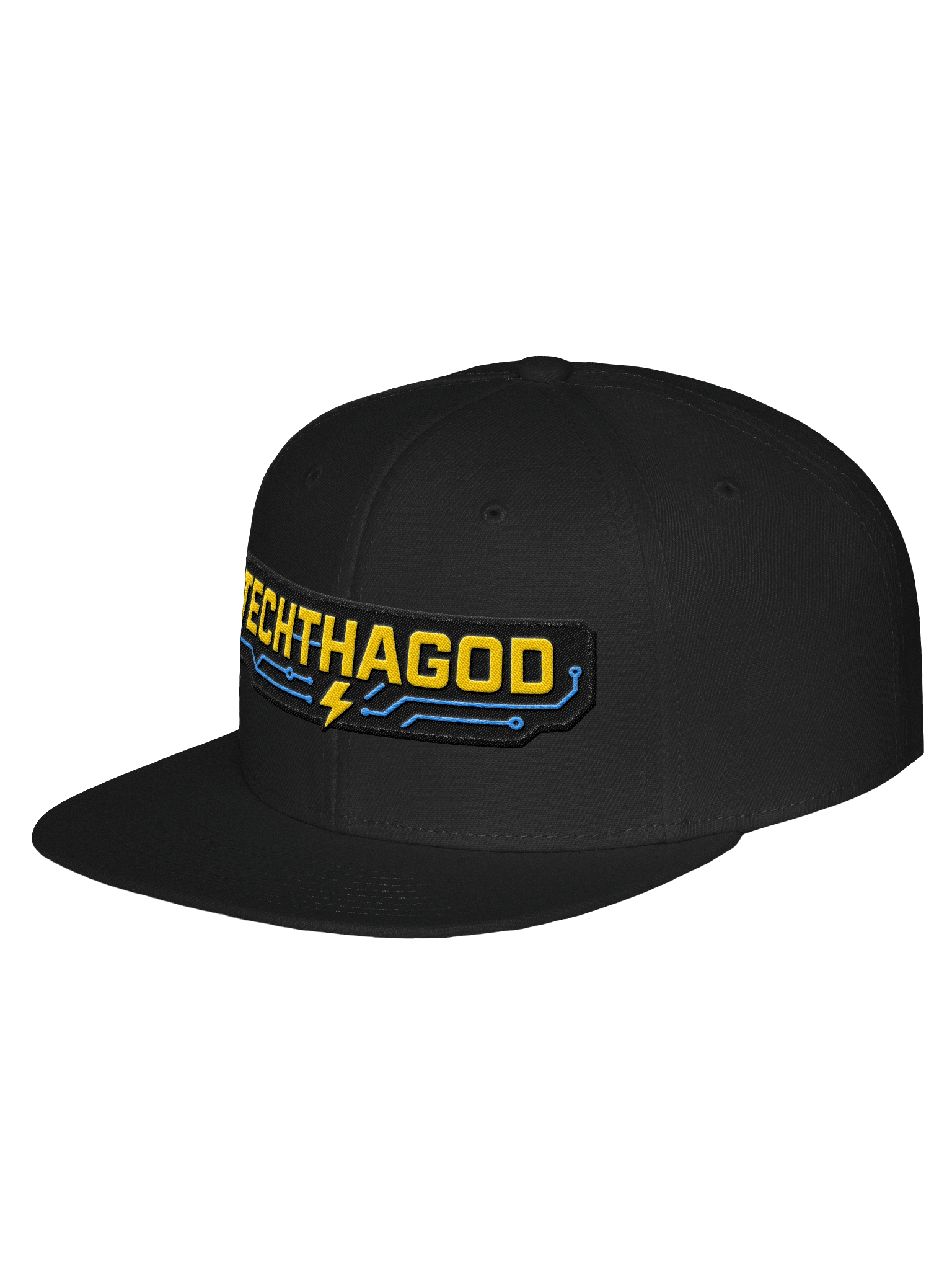 TechThaGod Collab Snapback product image (5)