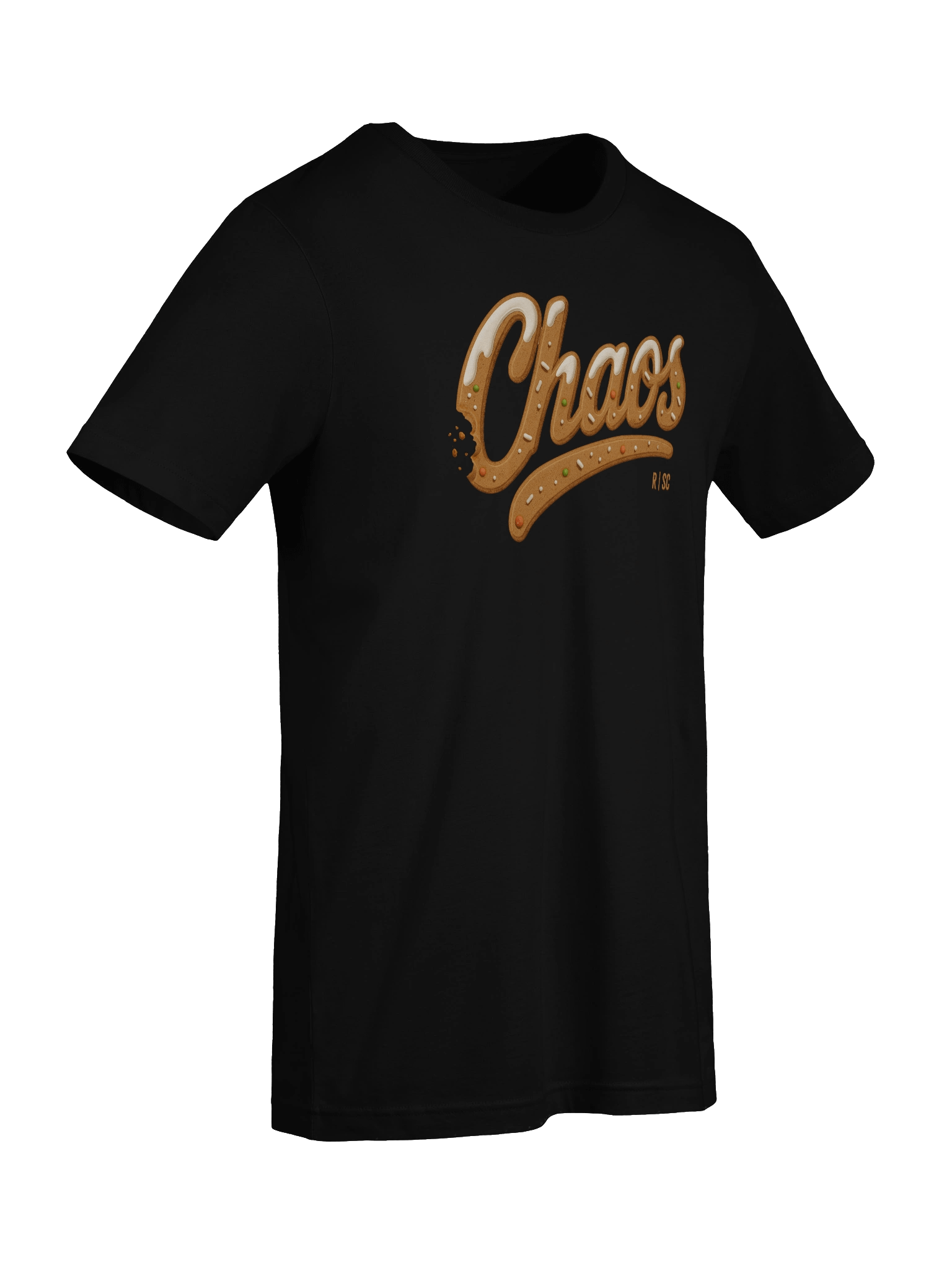 Gingeread Chaos Cookie Shirt product image (70)
