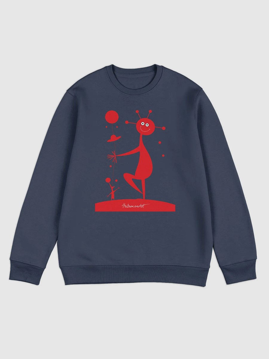 Stanley/Stella Unisex Eco Sweatshirt product image (3)