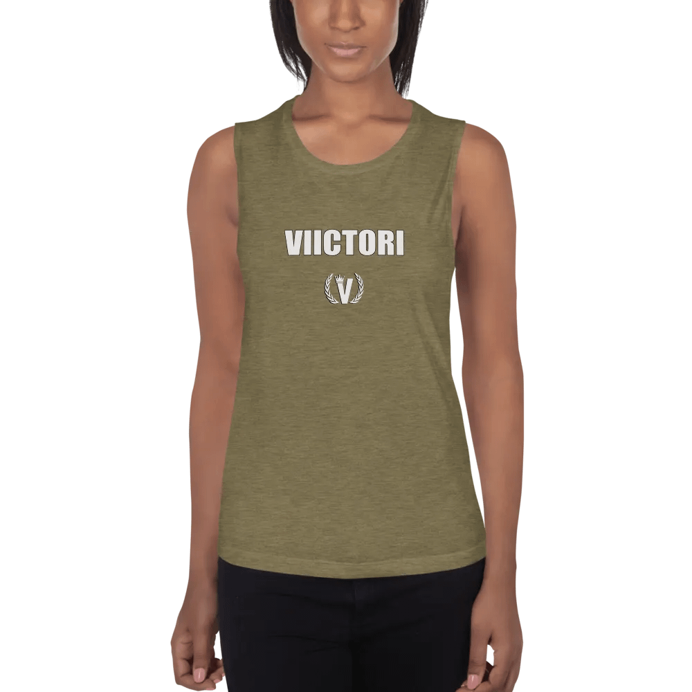 Viictori Crown Flowy Tank product image (18)