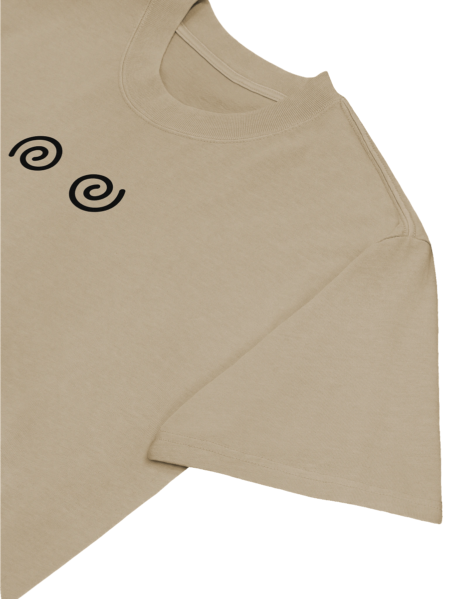Finoggin Eyes Oversized T-Shirt product image (3)