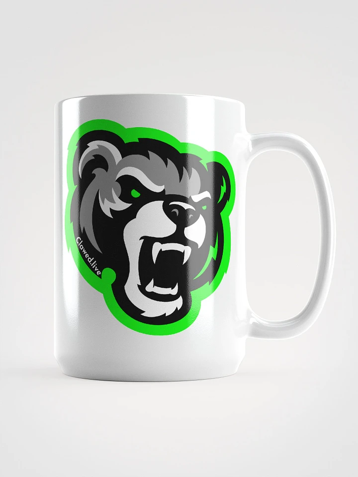 Clawed Bear Mug! product image (1)