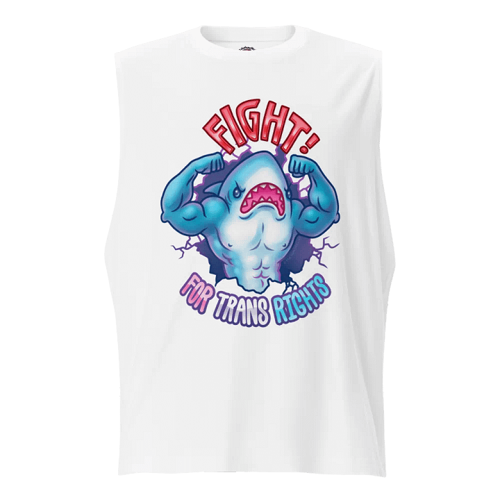 Buffhaj Muscle Tank product image (1)