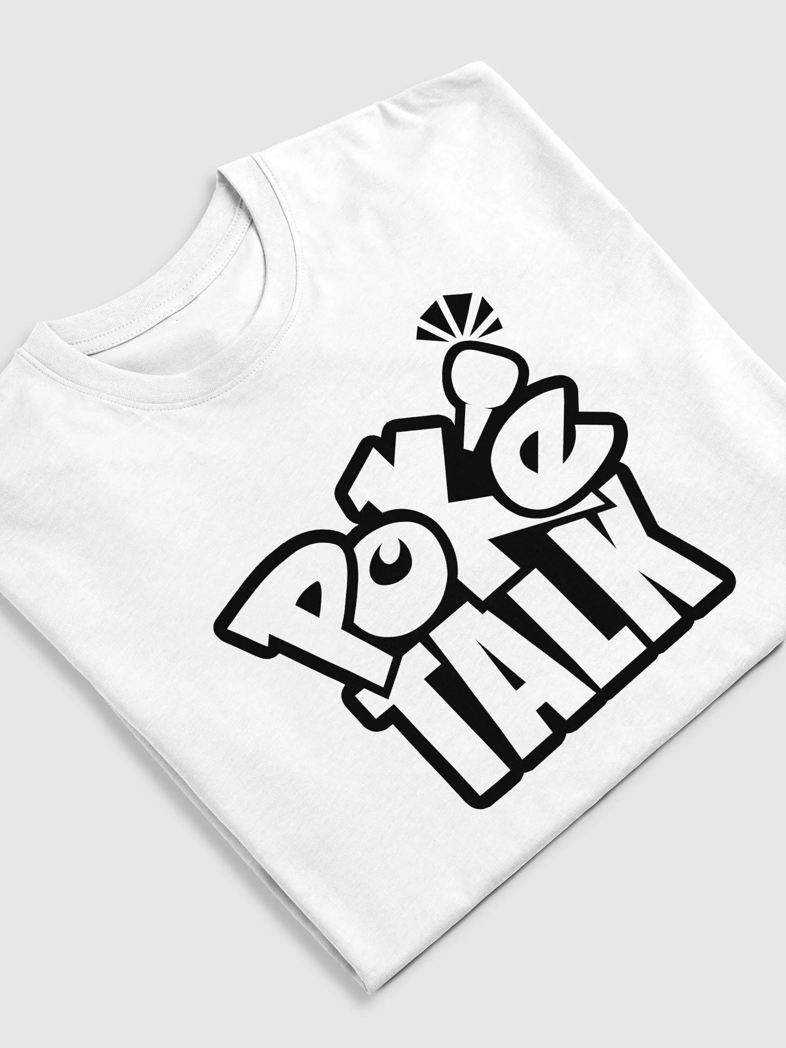 PokéTalk (Black) - Premium Tee product image (1)