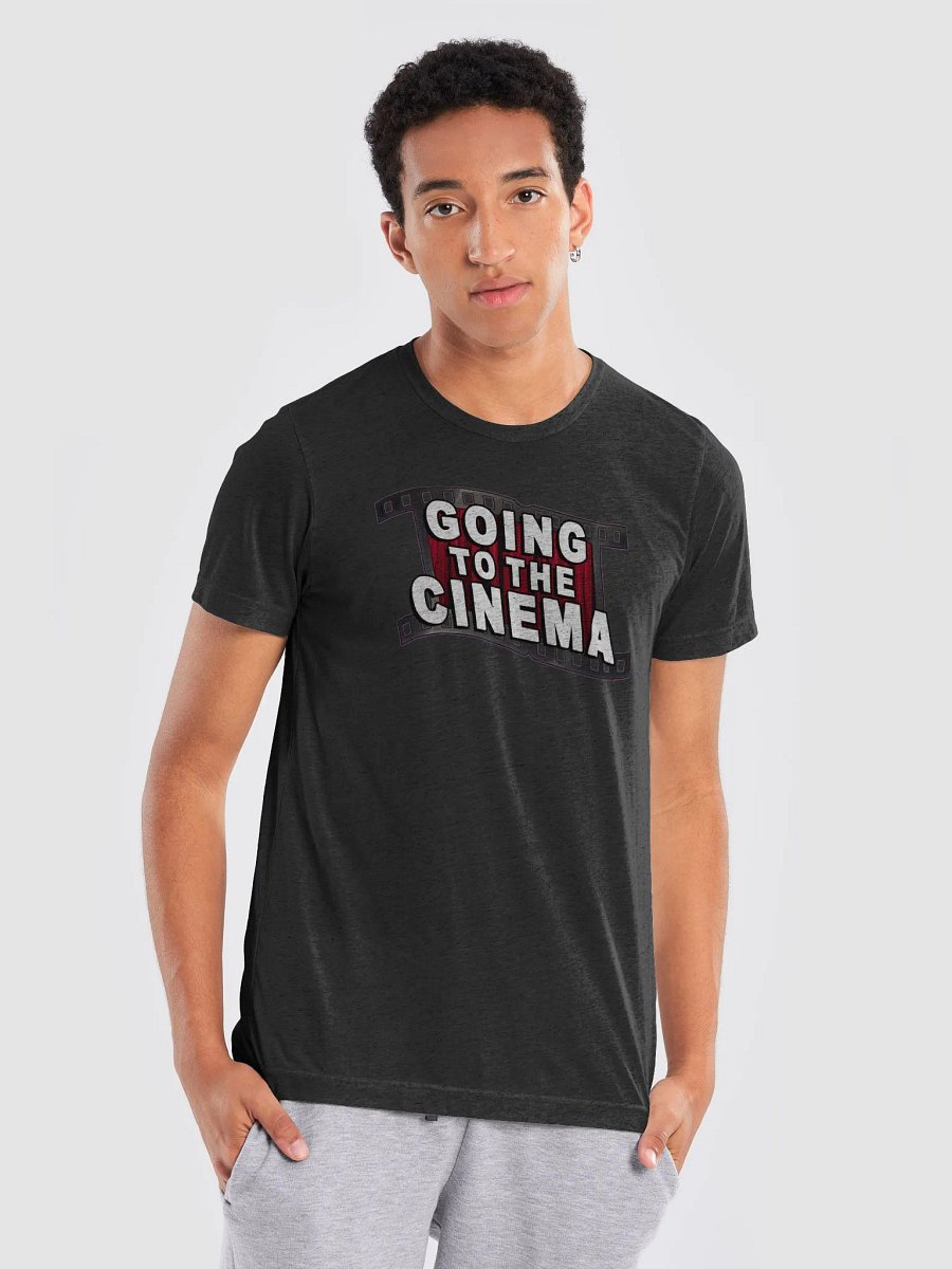WBC | Going to the Cinema T-shirt product image (6)