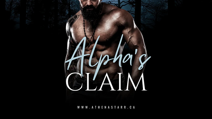Athena Starr - Alpha’s Claim