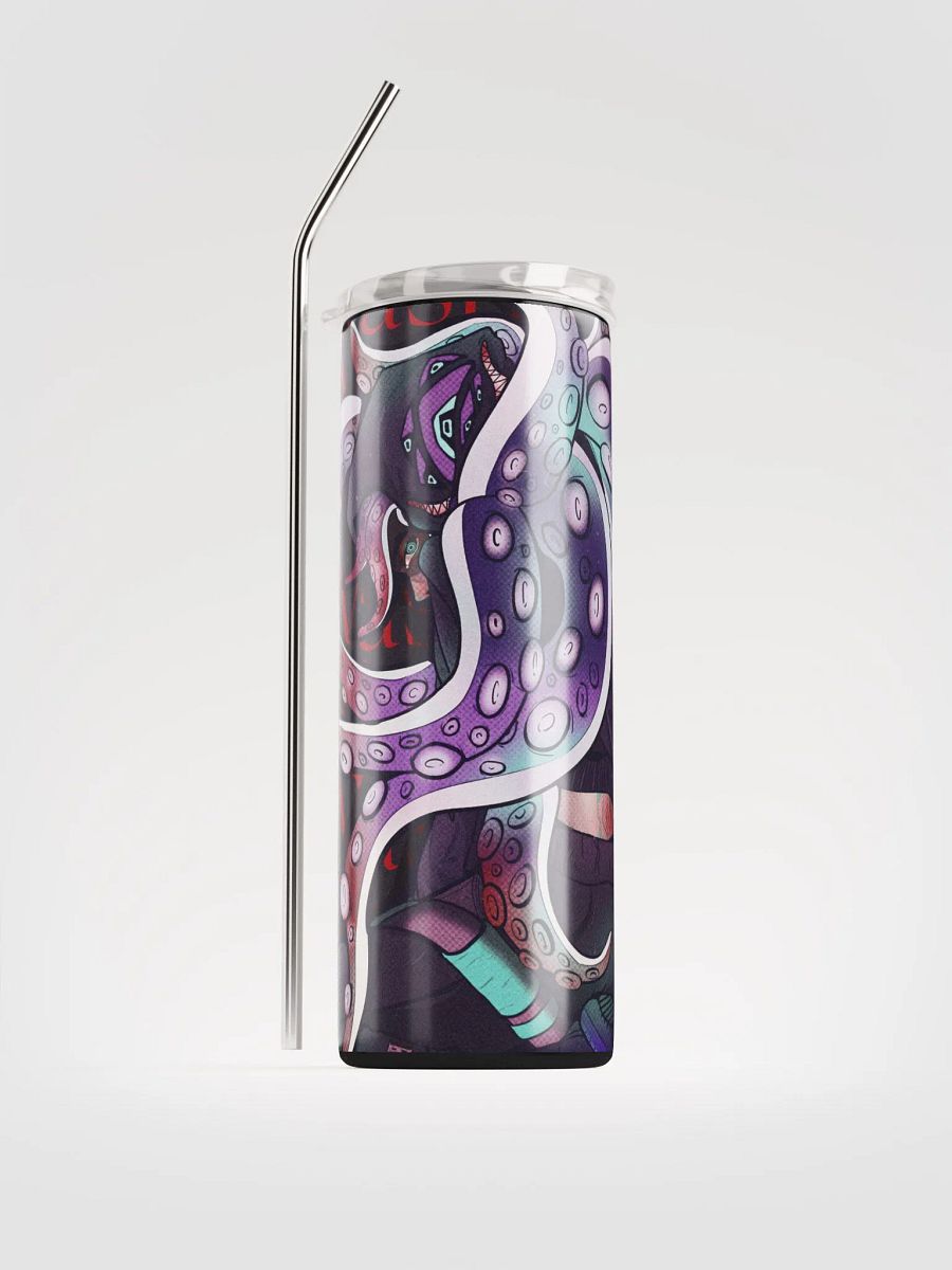 Hoodie Demon Tumbler product image (1)