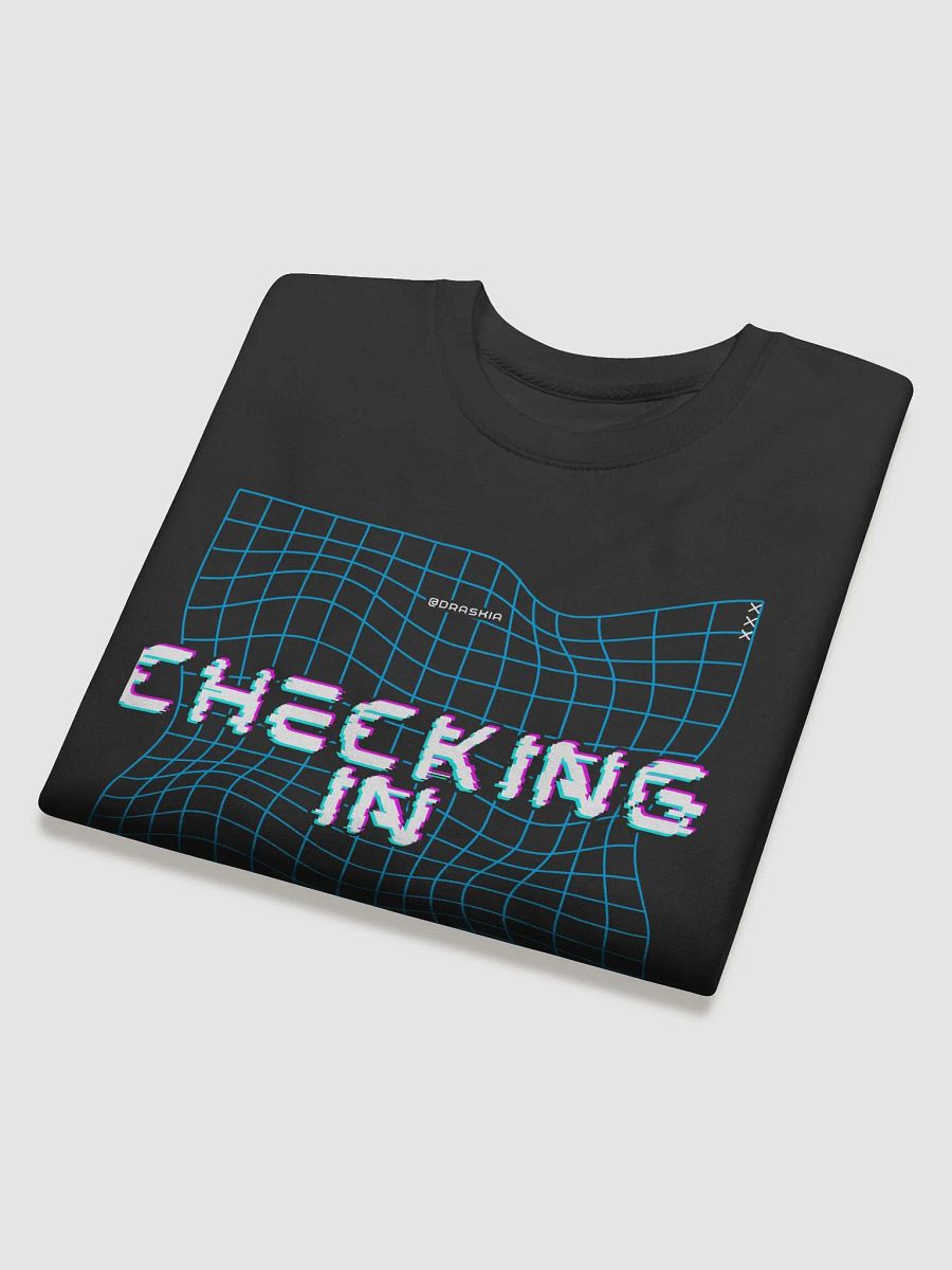 Checking in Sweater product image (4)