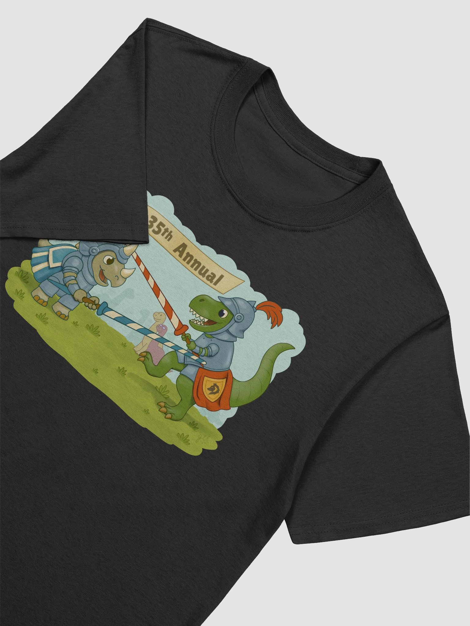 35th Annual Jurassic Jousting product image (7)