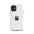 Fryenation Logo Tough iPhone Case product image (1)