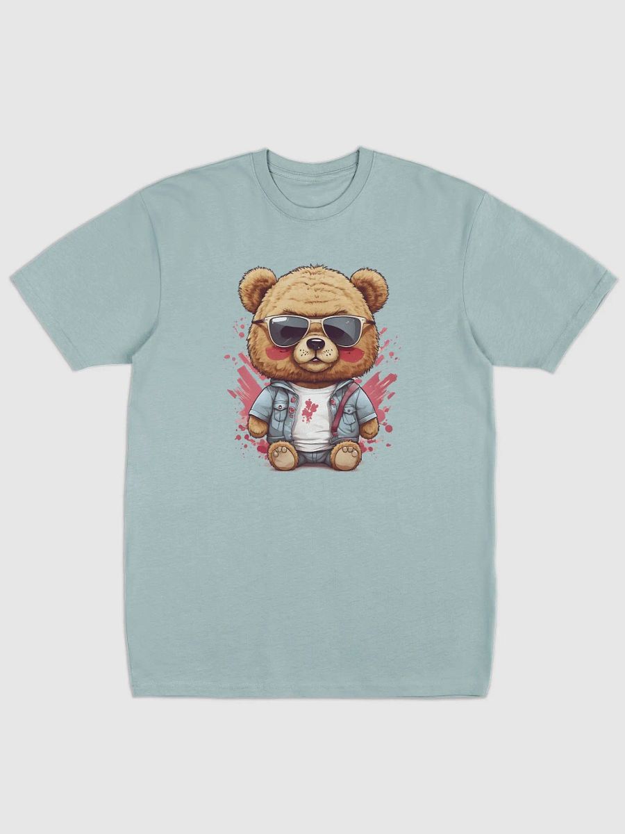 Cool Bear Graphic Men's Tee product image (3)