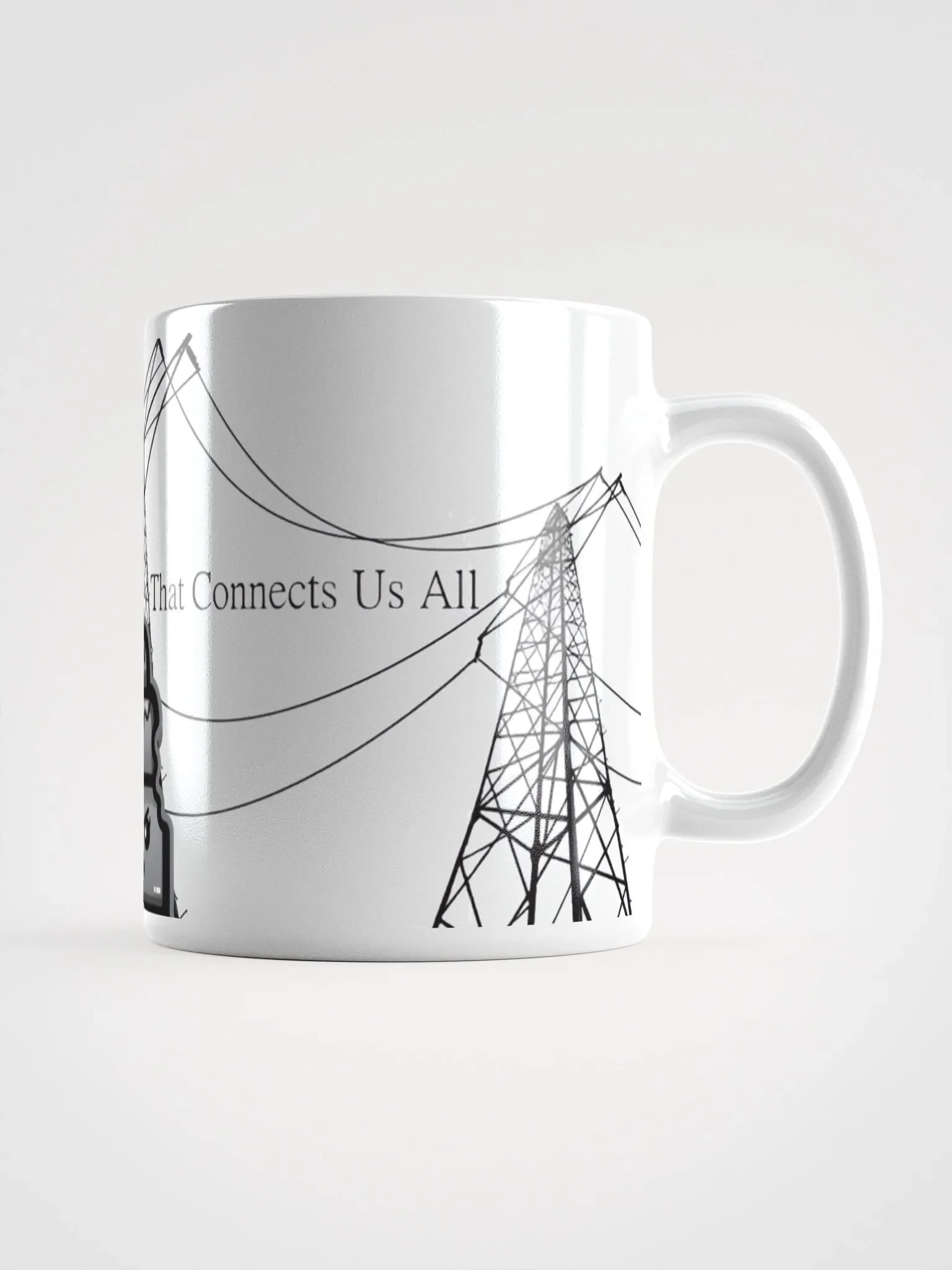 The Wire Mug product image (1)