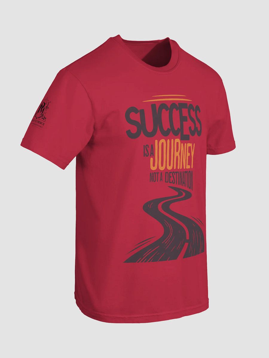 Success is a Journey not a Destination Heavyweight T-Shirt product image (35)
